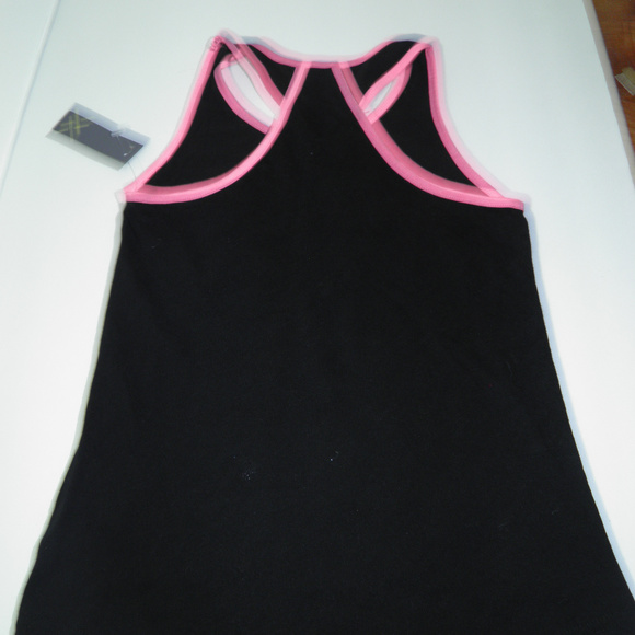 Xersion Girls sportswear top medium - Picture 2 of 4